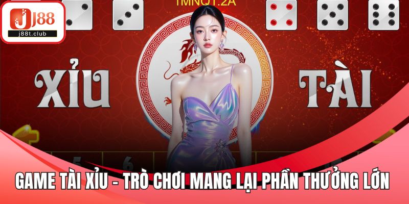 Game tài xỉu