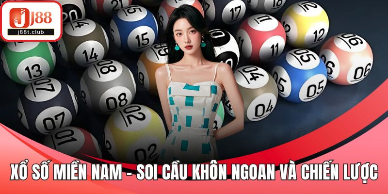 Xổ số miền Nam